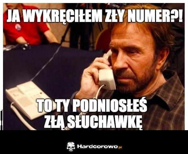 Chuck taki jest - 1