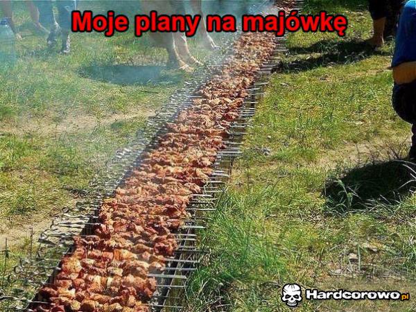 Majówka - 1