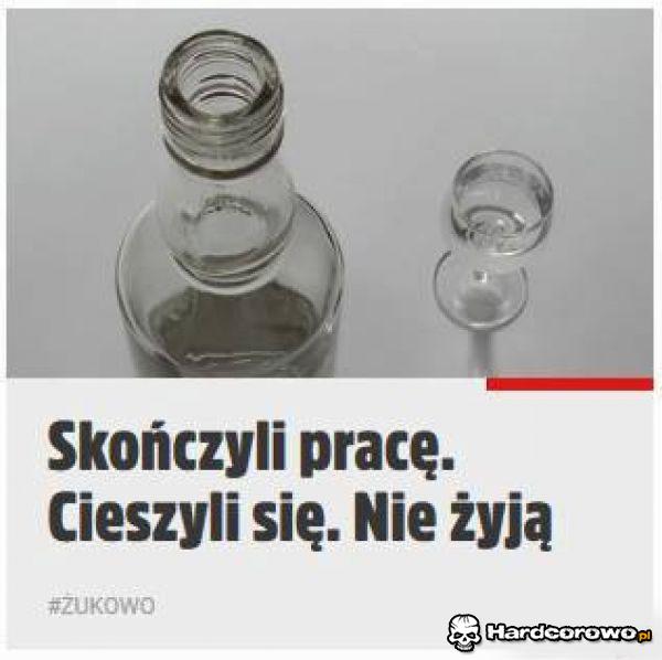 Nie kończ pracy - 1