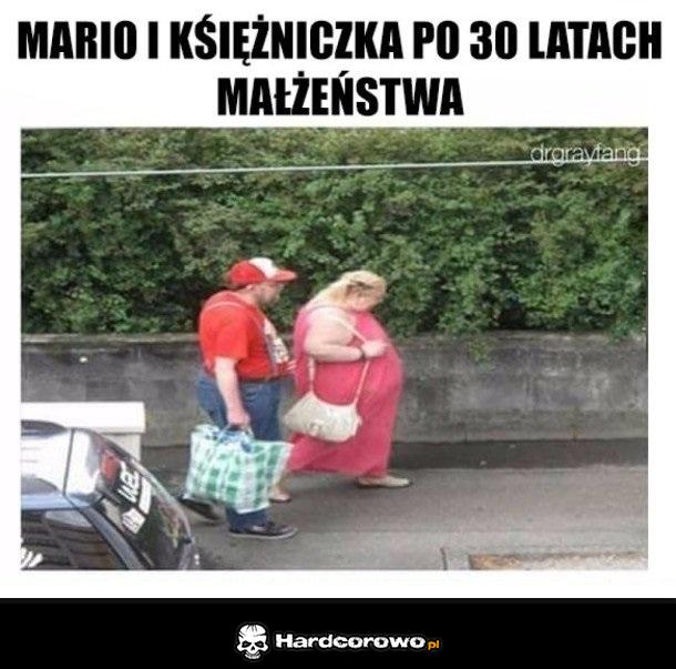 Mario 30 lat później - 1