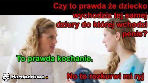 Pogaduszki z mamą  - 1