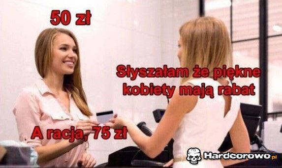 Genialna odpowiedź - 1