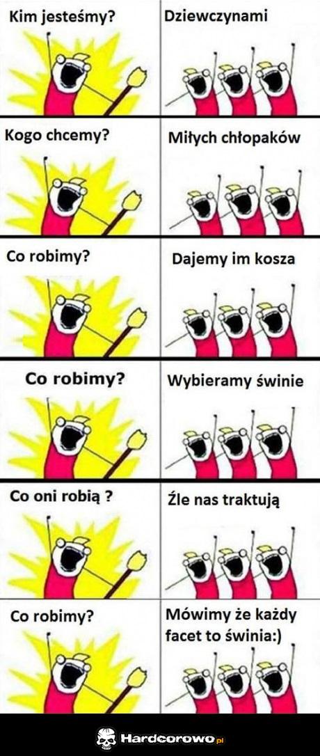 Kim jesteśmy - 1