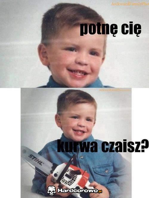 Czaisz? - 1