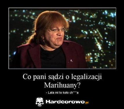 Legalizacja - 1