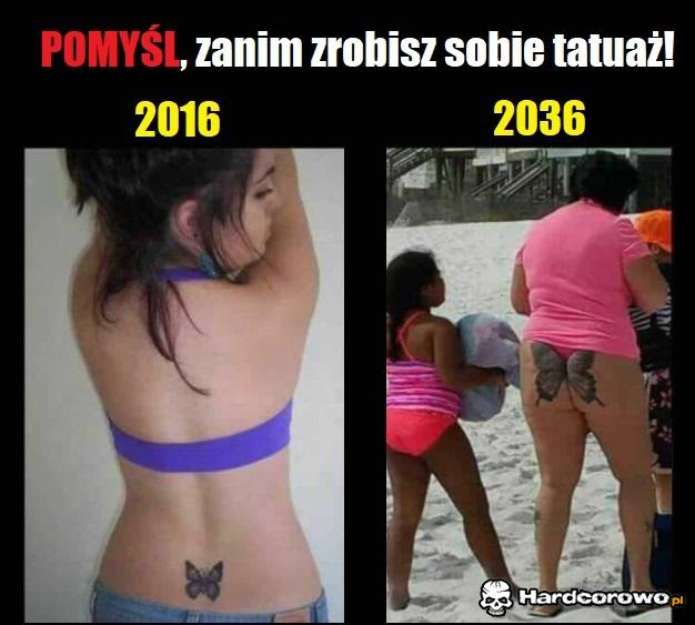 Tatuaż - 1