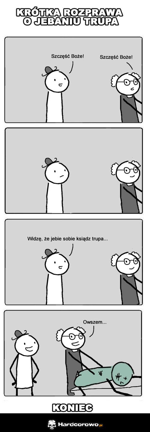 Krótka rozprawka - 1