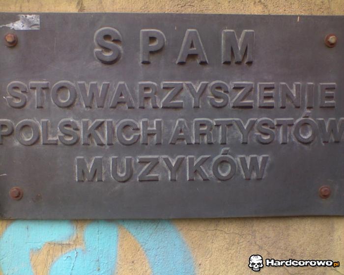 Spam  - 1