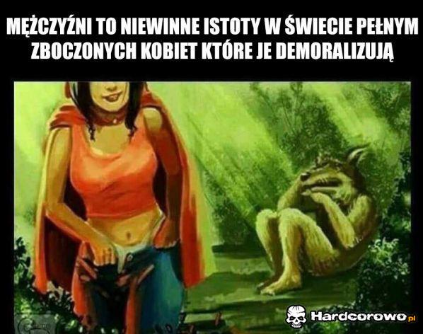 Mężczyźni - 1