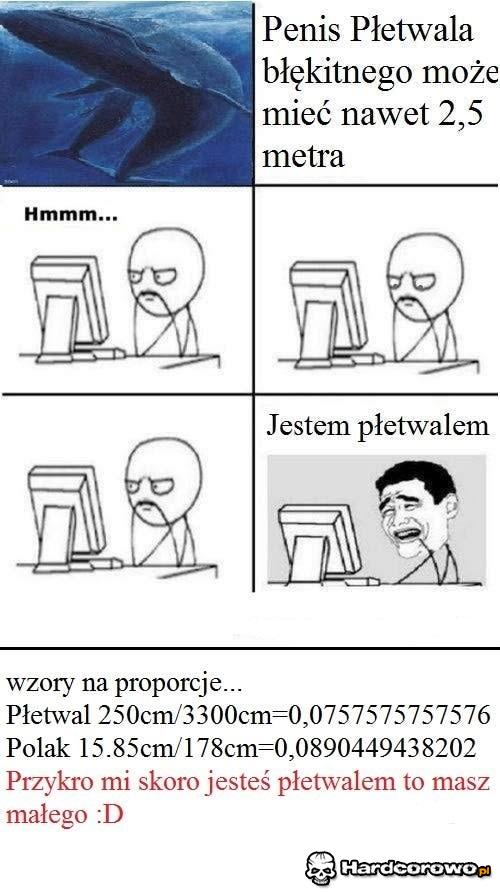Matematyk się znalazł - 1