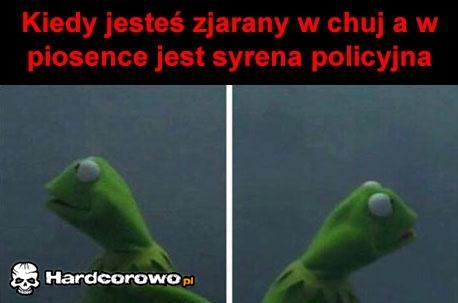 Na zjarańcu  - 1