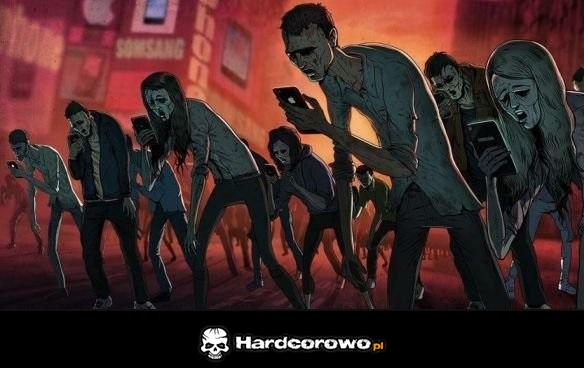Zombie naszych czasów - 1