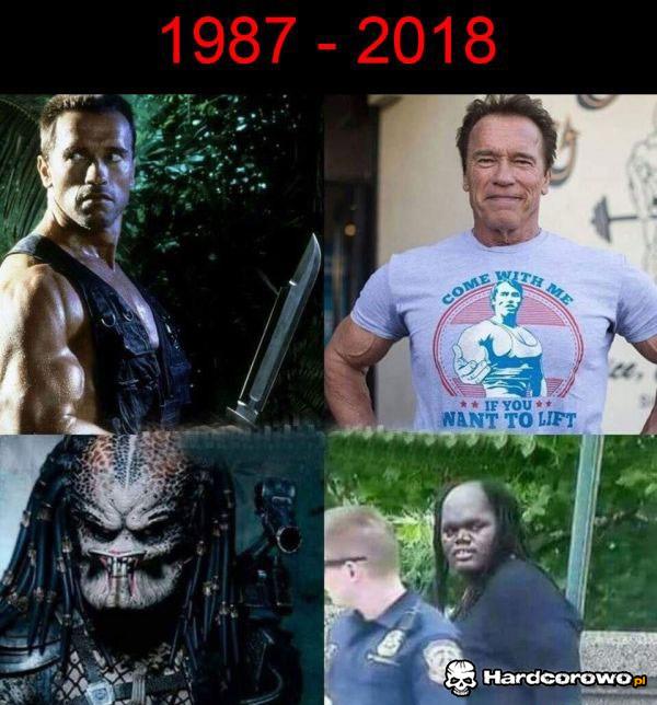 Predator - 1