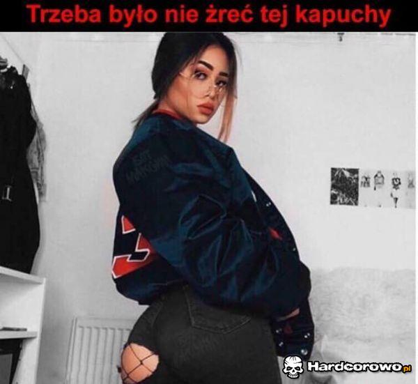 Pojedzona - 1