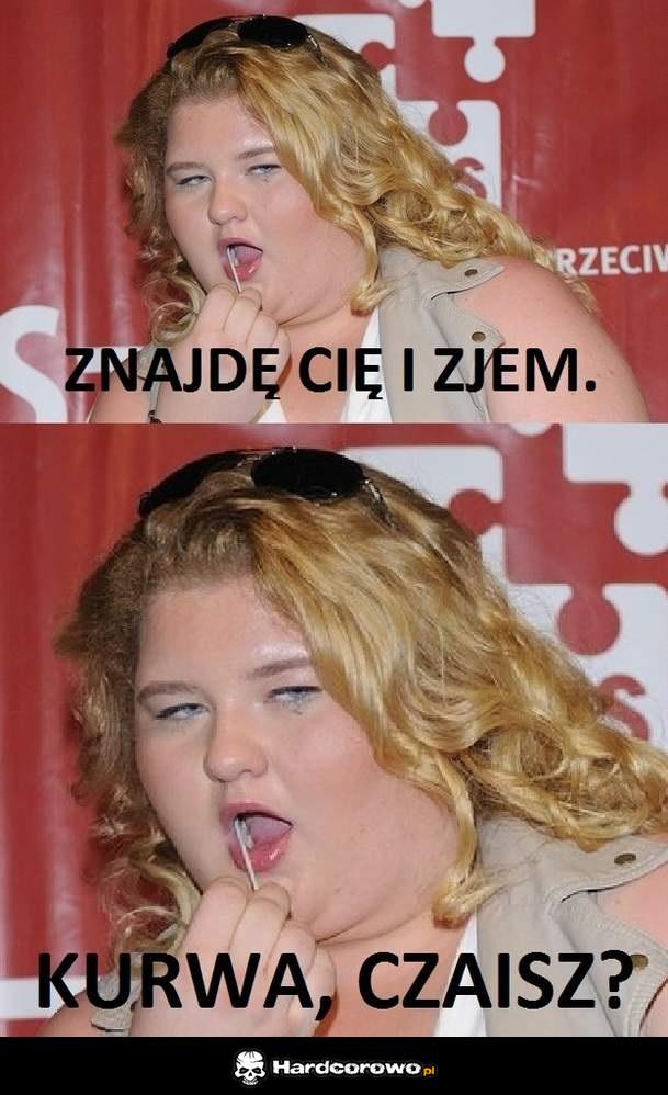 Zjem cię żywcem - 1