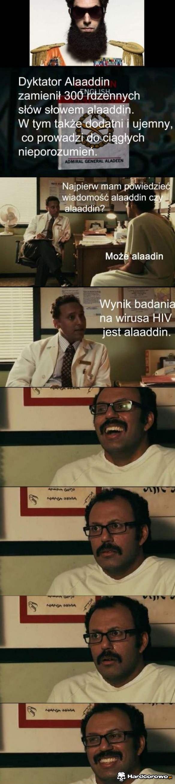 The Dictator - 1