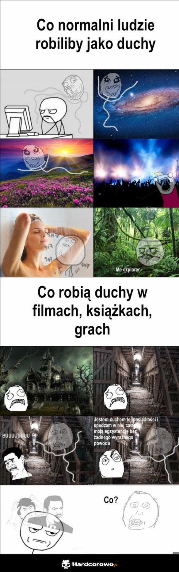 Logika duchów - 1