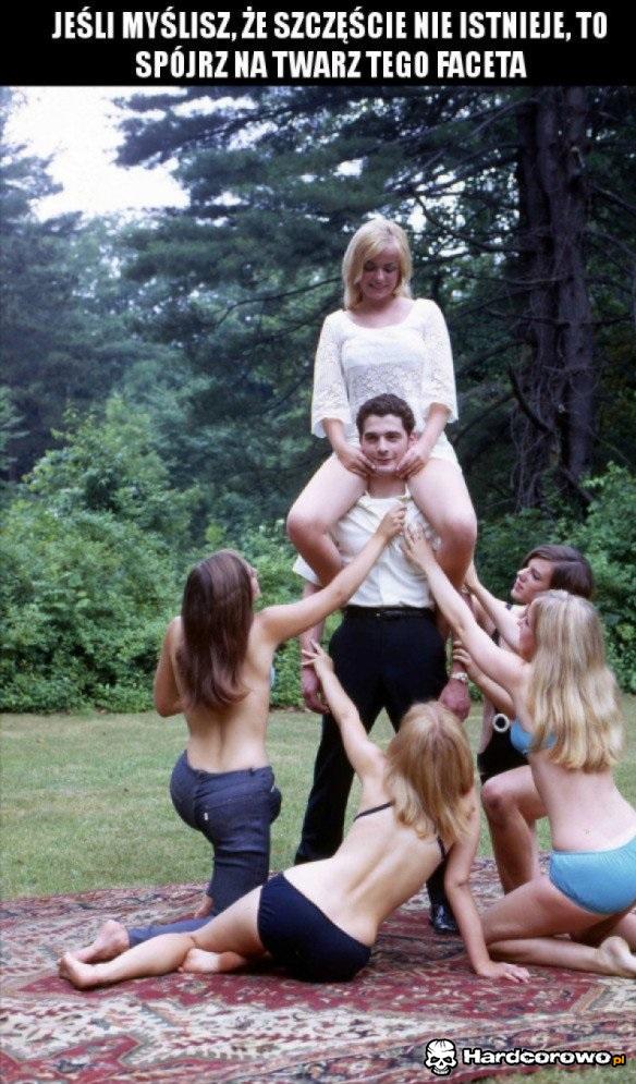 Prawdziwe szczęśćie - 1