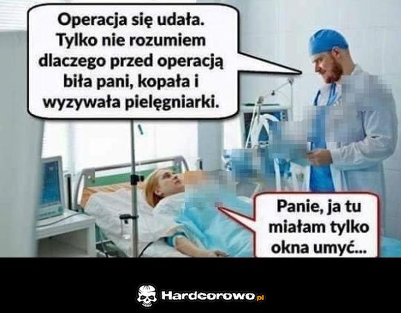 Coś tu poszło nie tak - 1