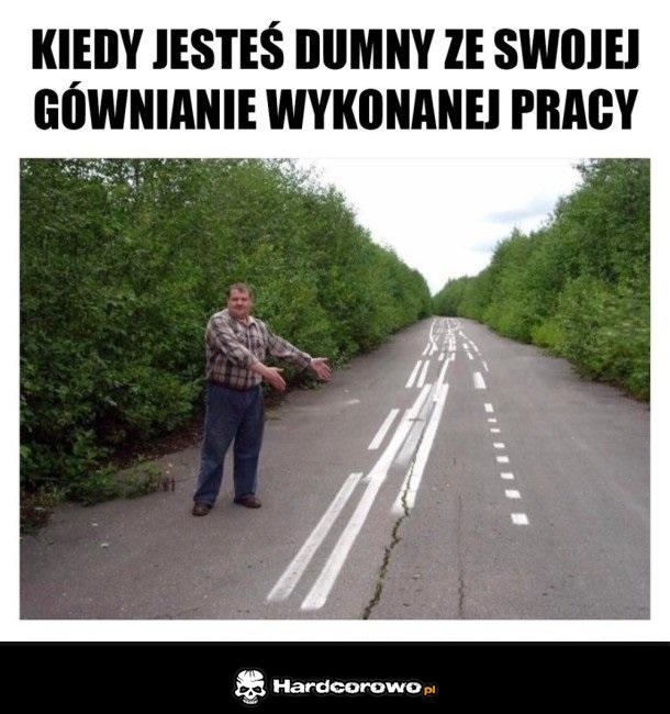 O to moja praca - 1