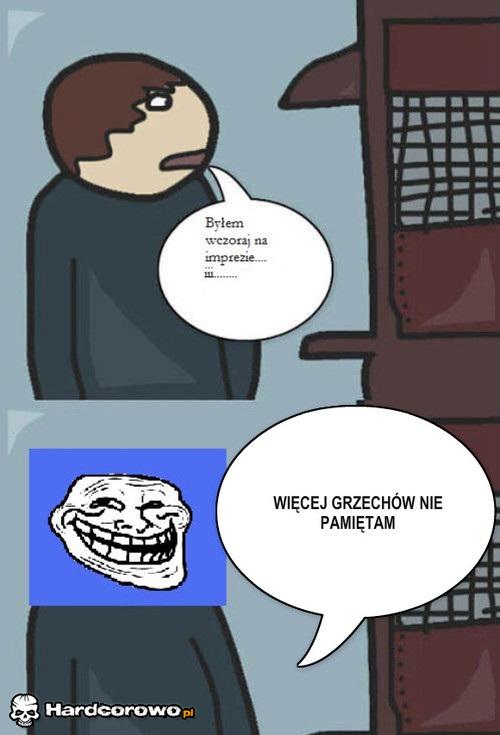 Spowiedź święta - 1
