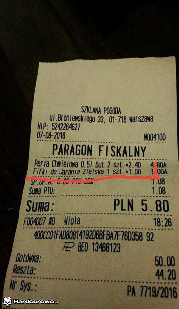 Paragonik  - 1