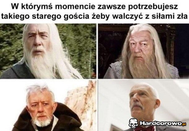 Starszy Pan - 1