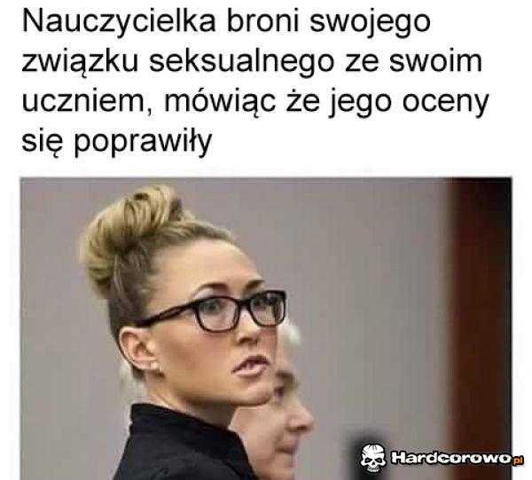 Nauczycielka - 1