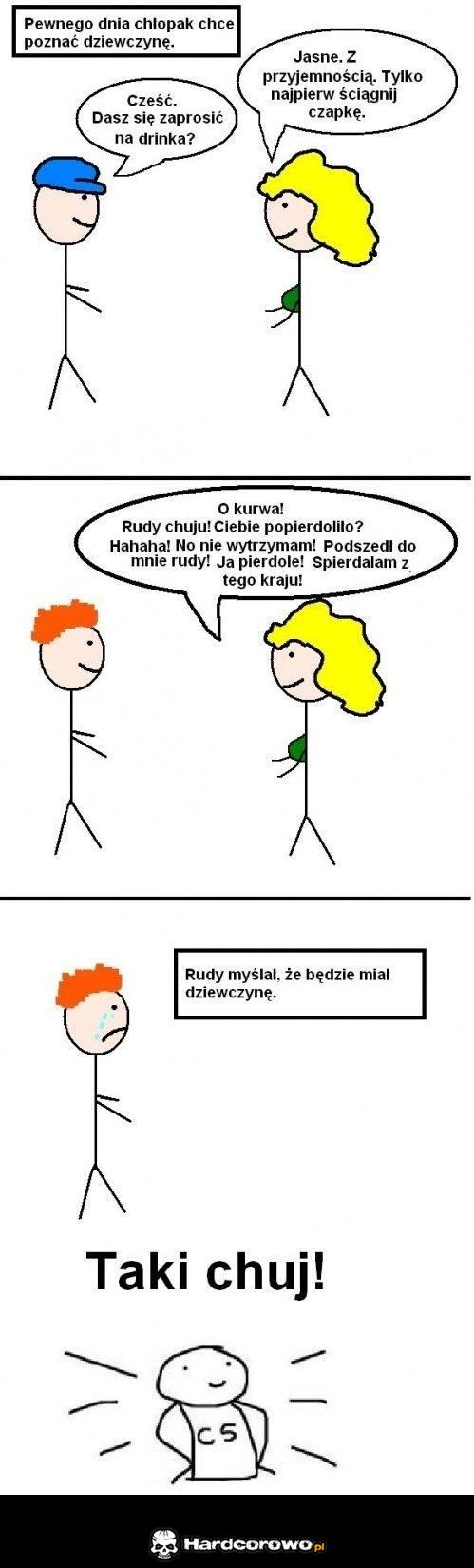 O tym jak chłopak chciał mieć dziewczynę - 1