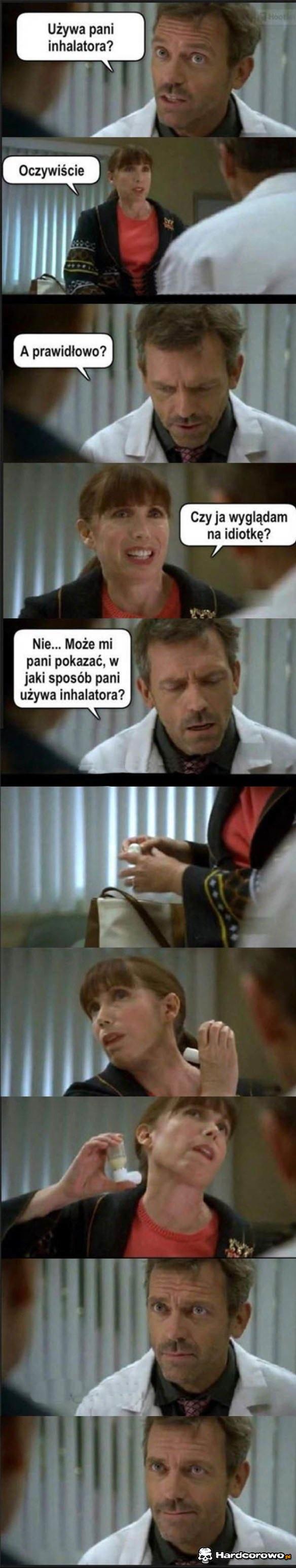 DR House - 1