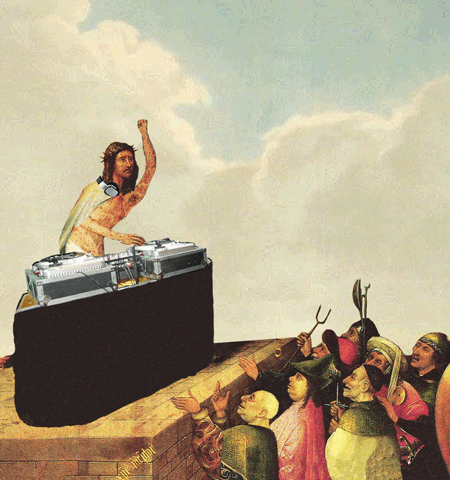 DJ Jezus - 1