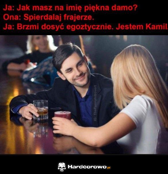 Fajne imię - 1