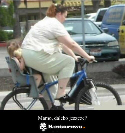 Mamo, daleko jeszcze? - 1