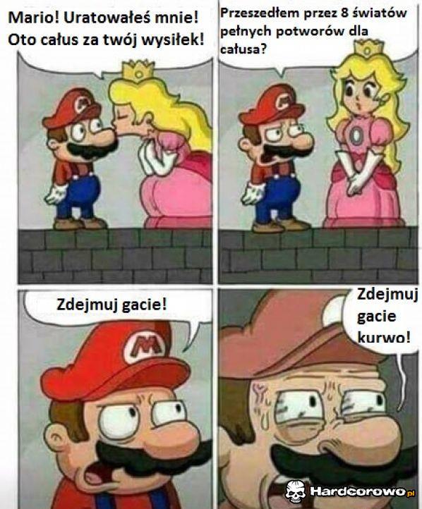 Mario - 1