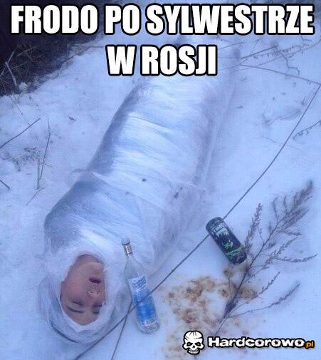 Po Sylwestrze - 1