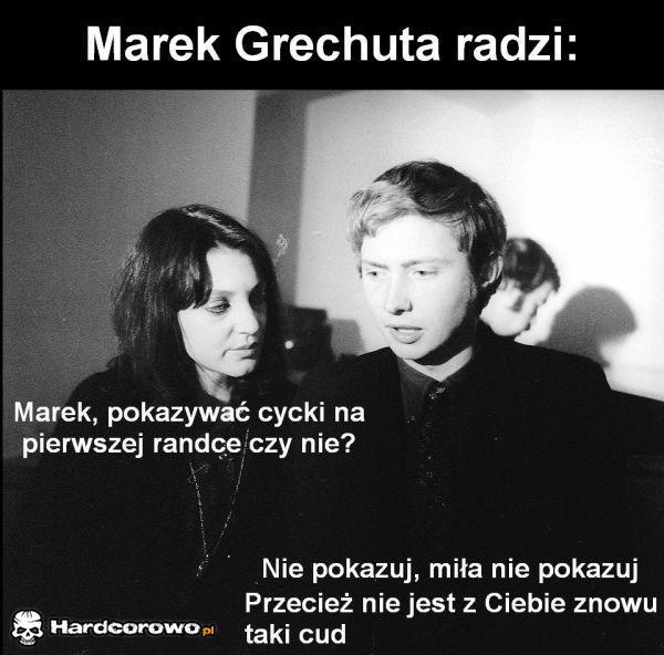 Marek grechuta radzi - 1