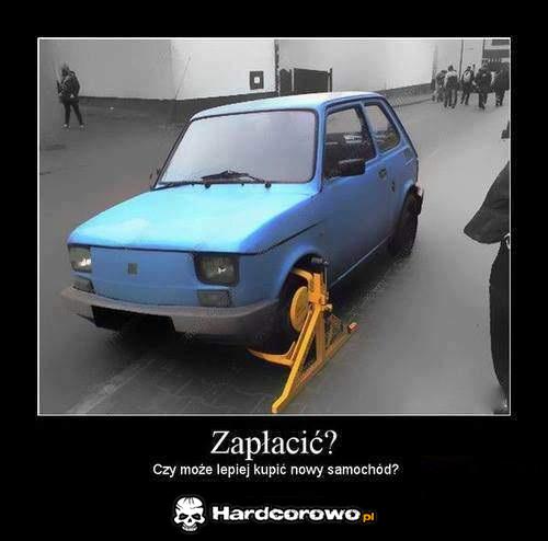 O to jest pytanie - 1