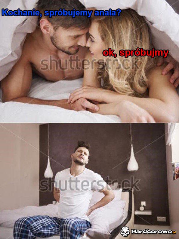 Coś poszło nie tak - 1