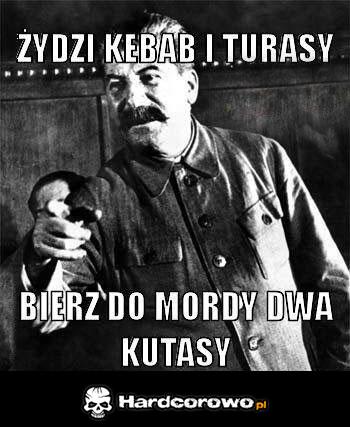 Żydzi kebab i turasy  - 1