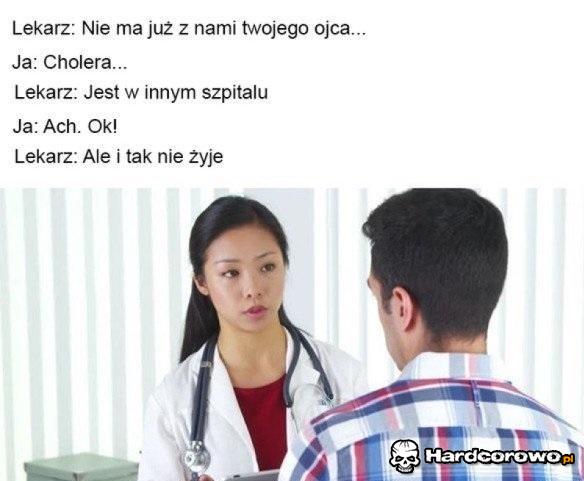 W dupę uprzejma - 1