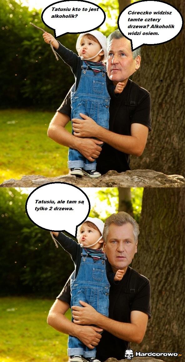 Na własnym przykładzie - 1