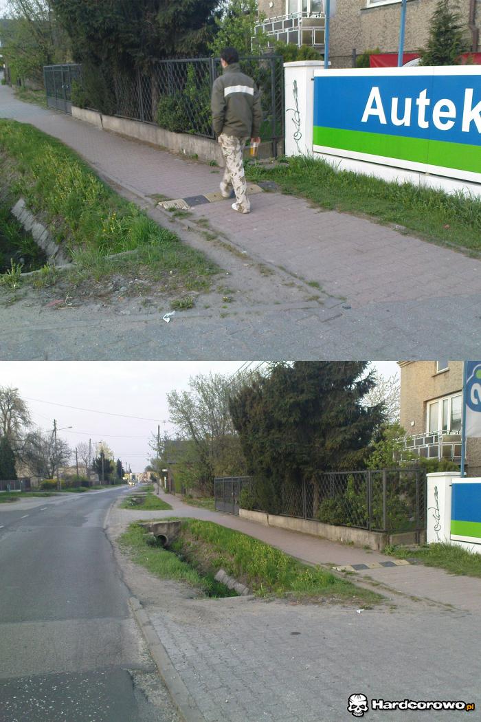 Próg zwalniający - 1
