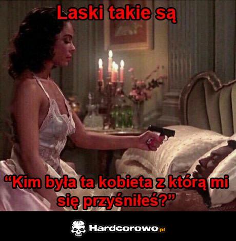 Laski takie są - 1