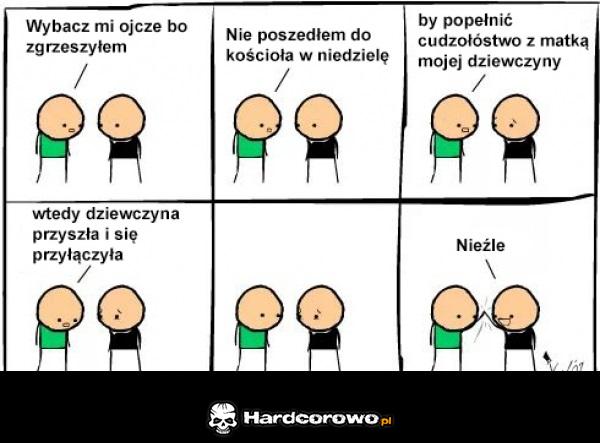 Spowiedź - 1