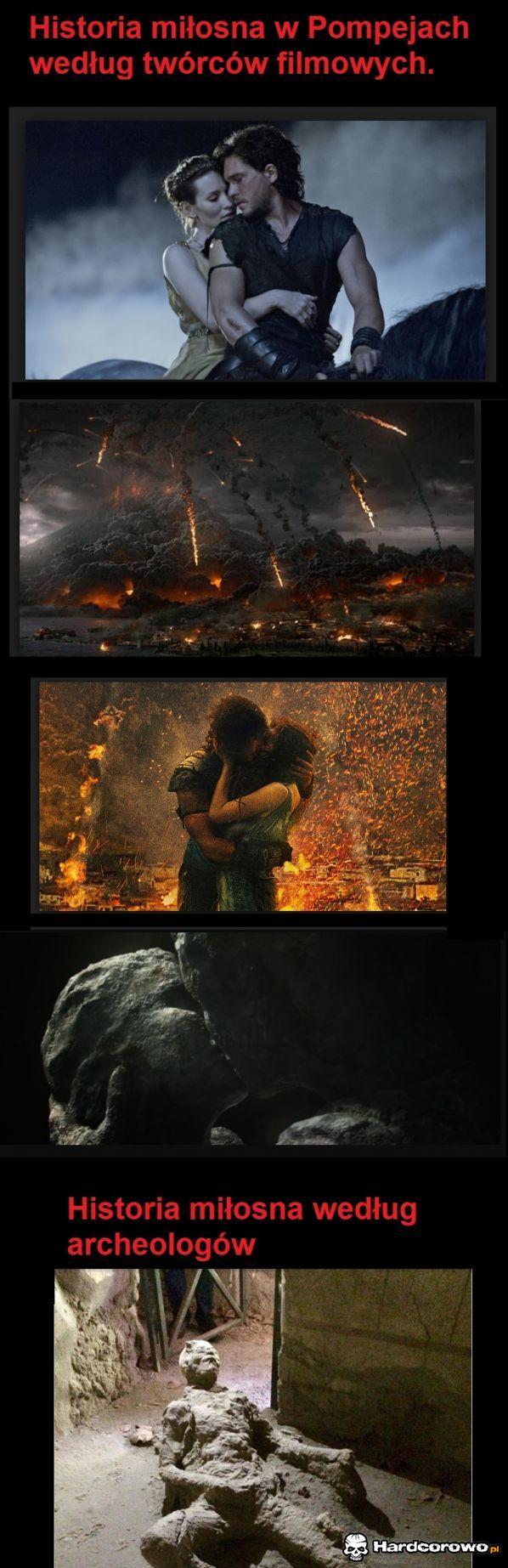 Historia miłosna - 1