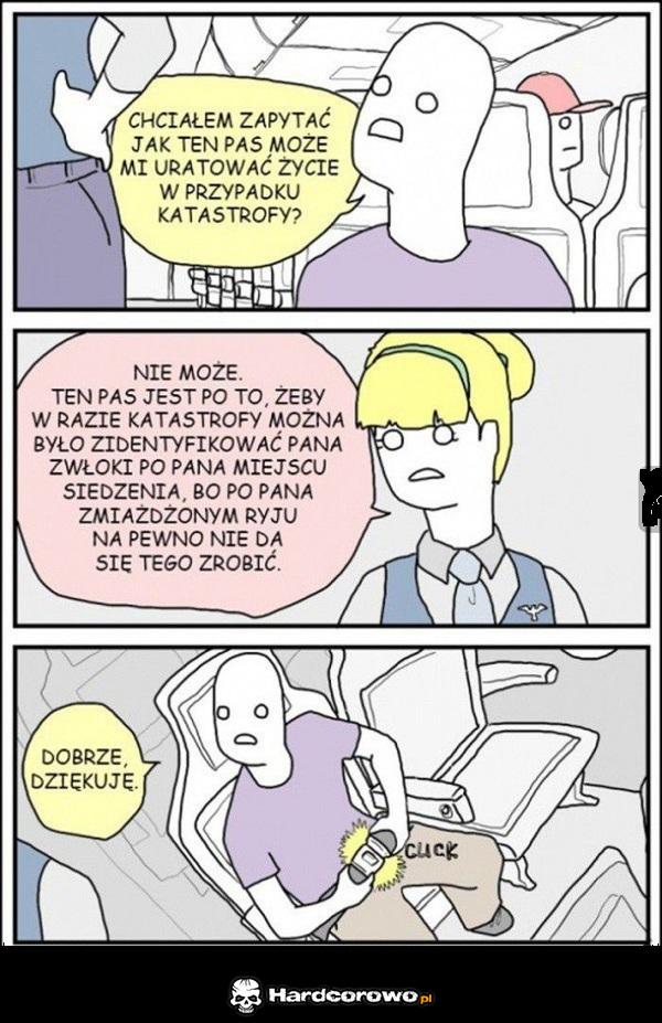 Pas bezpieczeństwa - 1