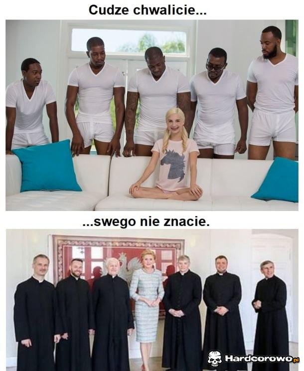 Wstydzę się za skojarzenia - 1