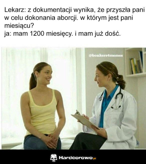 Aborcja - 1