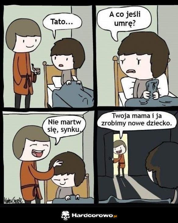 Nie martw się - 1