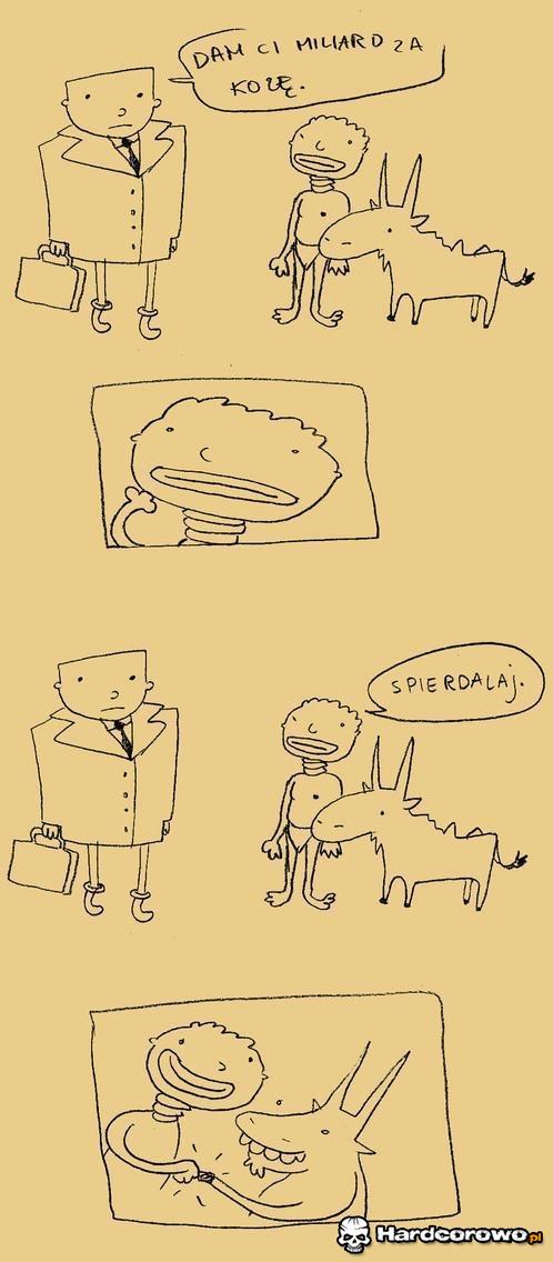 Miliard za kozę - 1